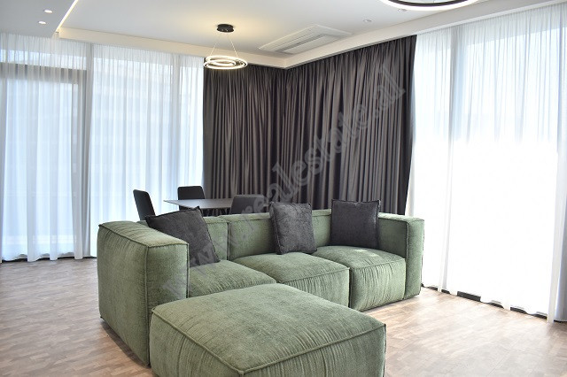 Apartament 1+1 me qira tek Residenca Lake View ne Tirane